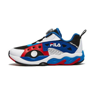 (Youth) FILA Sportswear Sneakers 'White Blue Red'