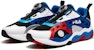 (Youth) FILA Sportswear Sneakers 'White Blue Red' K15B331103FBP