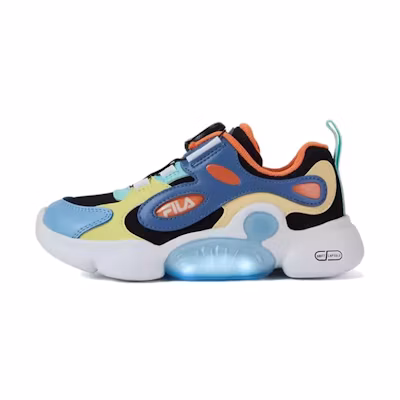 (PS) FILA Running Shoes 'Blue CMFT'