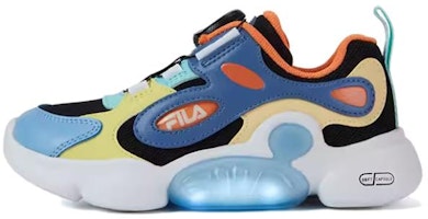 (Preschool) FILA Running Shoes 'Blue Comfort' K14B311603FNC (Preschool) FILA Running Shoes 'Blue Comfort' K14B311603FNC