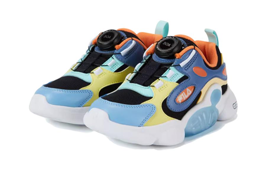 Lookbook (PS) Kasut Lari FILA 'Comfort Biru' K14B311603FNC