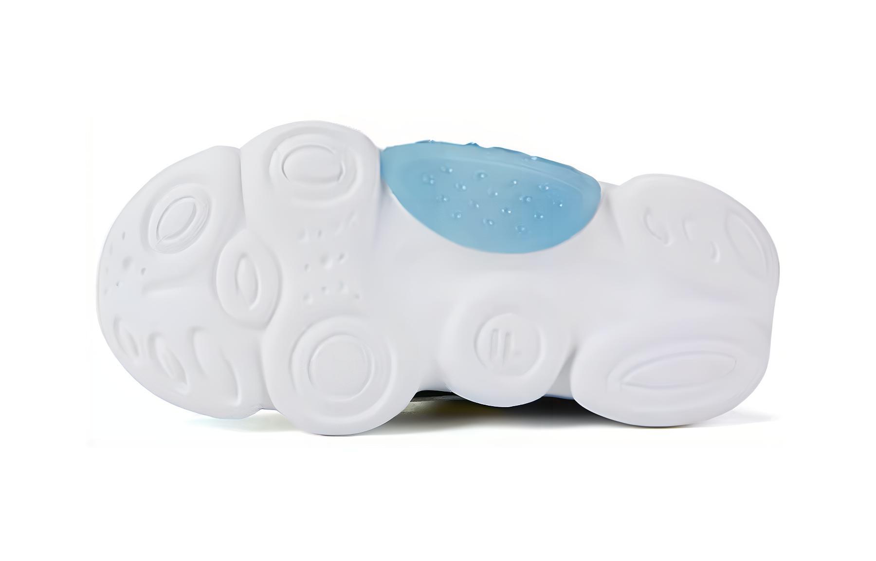 Shop (PS) Kasut Lari FILA 'Comfort Biru' K14B311603FNC