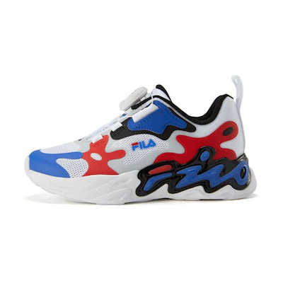 (PS) FILA Running Shoes 'Blue Pink'