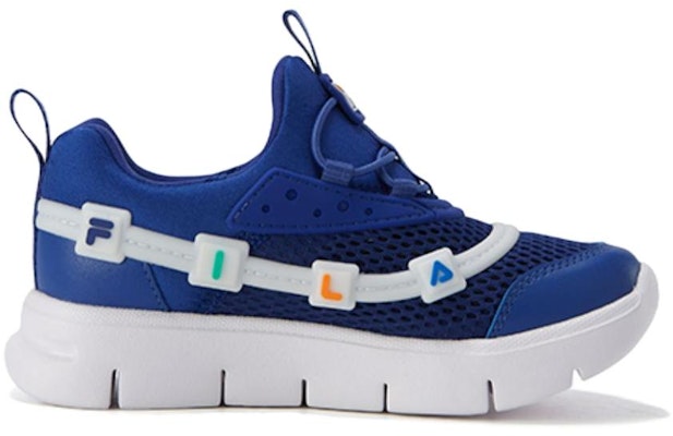 (Preschool) FILA Running Shoes 'Blue White' K64B122424PBU Order (Preschool) FILA Running Shoes 'Blue White' K64B122424PBU