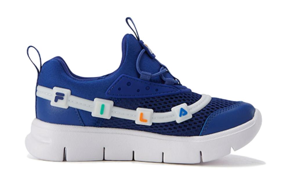 Order (Preschool) FILA Running Shoes 'Blue White' K64B122424PBU