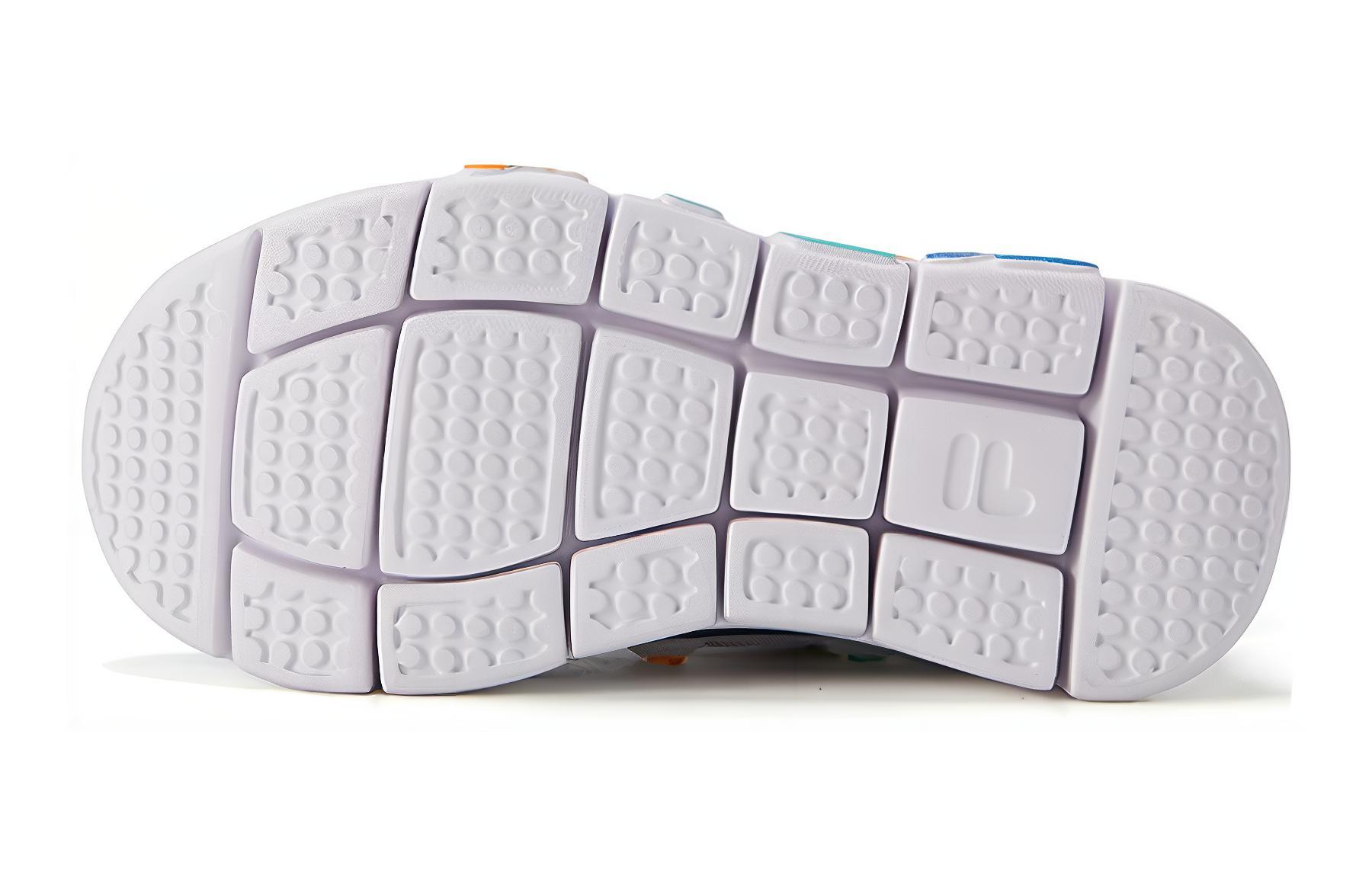 Shop (Preschool) FILA Running Shoes 'Blue White' K64B122424PBU