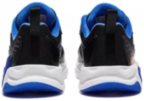 (JR) Sneakers FILA MIND VII 'Hitam Biru Merah' K15B341171PNR Shop (JR) Sneakers FILA MIND VII 'Hitam Biru Merah' K15B341171PNR