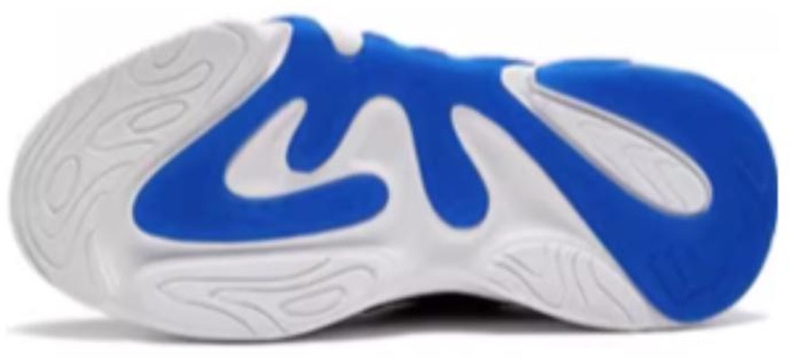 (JR) Sneakers FILA MIND VII 'Hitam Biru Merah' K15B341171PNR Purchase (JR) Sneakers FILA MIND VII 'Hitam Biru Merah' K15B341171PNR