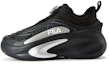 Buy (JR) FILA Kasut Lari Fesyen 'Hitam Perak' K15B241107FNS