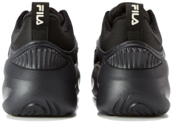 (JR) FILA 时尚跑鞋 '黑银' K15B241107FNS Shop (JR) FILA 时尚跑鞋 '黑银' K15B241107FNS
