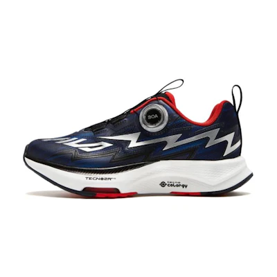 (PS) FILA Running Shoes 'Legendary Blue Silver Grey'