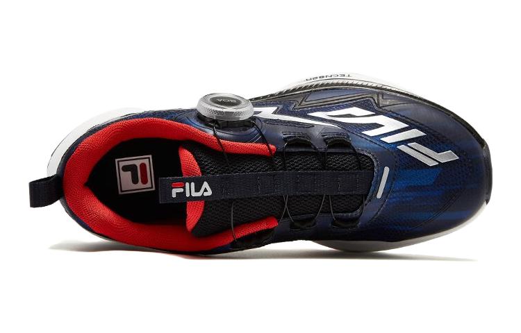 (PS) FILA Running Shoes 'Legendary Blue Silver Grey' 圖 5