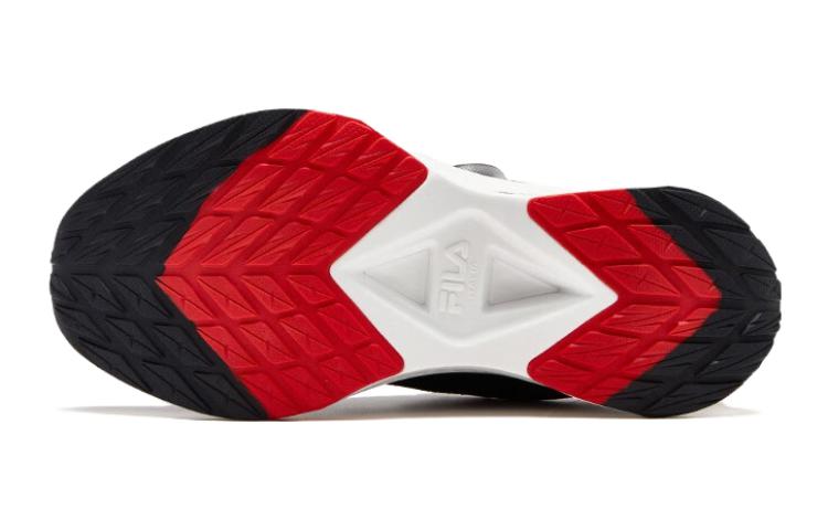 (PS) FILA Running Shoes 'Legendary Blue Silver Grey' 圖 6