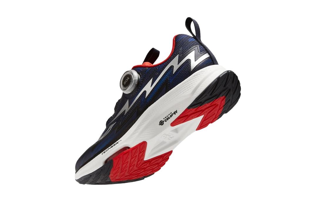 (PS) FILA Running Shoes 'Legendary Blue Silver Grey' 圖 7