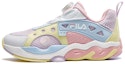 Buy (Youth) FILA Sportswear Sneakers 'Pink Blue Yellow' K15B331103FLT