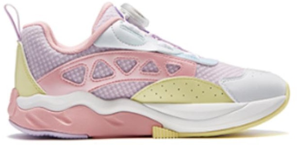 (JR) Sneakers FILA Sukan 'Pink Biru Kuning' K15B331103FLT Order (JR) Sneakers FILA Sukan 'Pink Biru Kuning' K15B331103FLT