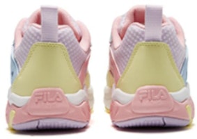 (JR) Sepatu Olahraga FILA 'Pink Biru Kuning' K15B331103FLT Shop (JR) Sepatu Olahraga FILA 'Pink Biru Kuning' K15B331103FLT