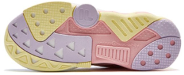 (JR) Sneakers FILA Sukan 'Pink Biru Kuning' K15B331103FLT Purchase (JR) Sneakers FILA Sukan 'Pink Biru Kuning' K15B331103FLT