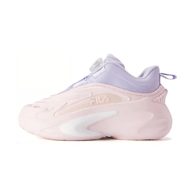 (PS) FILA Running Shoes 'Misty Fog Pink'