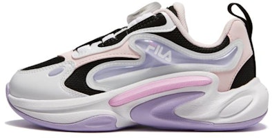 (Preschool) FILA Running Shoes 'Misty Fog Tender Pink' K14B341101-FBE (Preschool) FILA Running Shoes 'Misty Fog Tender Pink' K14B341101-FBE