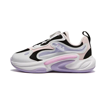 (PS) FILA Running Shoes 'Misty Fog Tender Pink'
