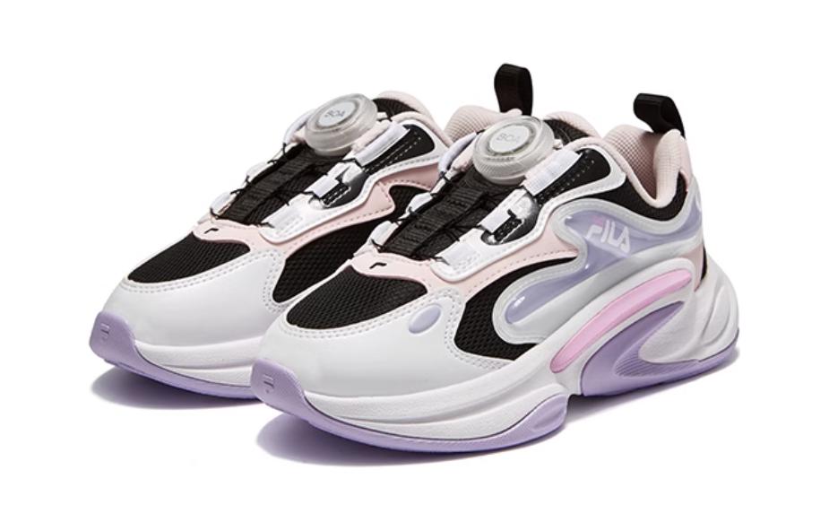 Order (PS) 휠라 러닝화 '미스티 포그 핑크' (Fila Running Shoes 'Misty Fog Pink') K14B341101-FBE