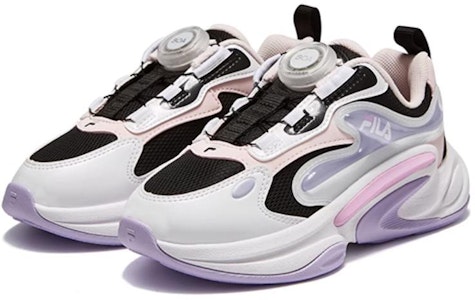 (PS) Sepatu Lari FILA 'Misty Fog Tender Pink' K14B341101-FBE Order (PS) Sepatu Lari FILA 'Misty Fog Tender Pink' K14B341101-FBE