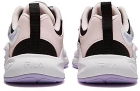 (PS) Sepatu Lari FILA 'Misty Fog Tender Pink' K14B341101-FBE Lookbook (PS) Sepatu Lari FILA 'Misty Fog Tender Pink' K14B341101-FBE