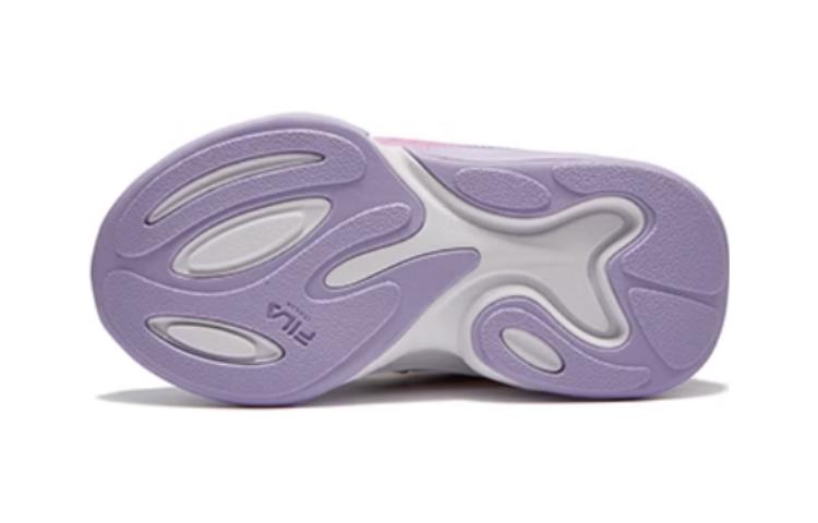 Shop (PS) 휠라 러닝화 '미스티 포그 핑크' (Fila Running Shoes 'Misty Fog Pink') K14B341101-FBE