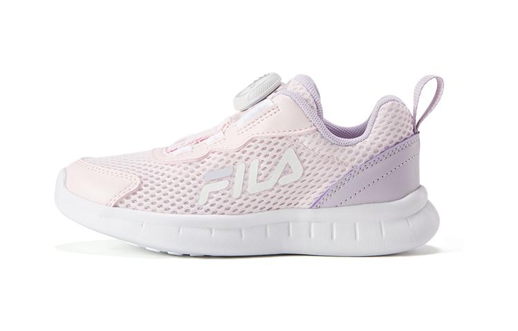 Buy (Preschool) FILA Running Shoes 'Pink White' K14B222432FPW