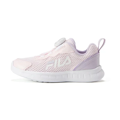 (PS) FILA Running Shoes 'Pink White'