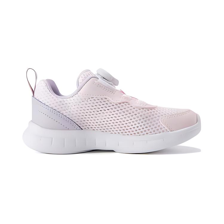 (PS) FILA Running Shoes 'Pink White' 圖 2