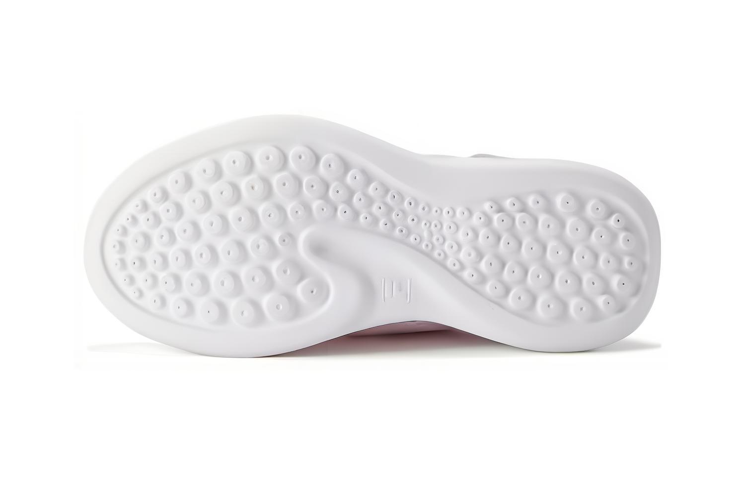 (PS) FILA Running Shoes 'Pink White' 圖 4