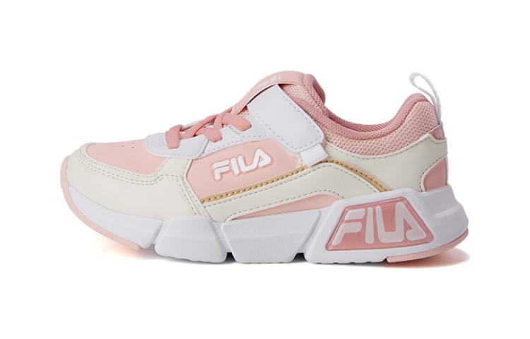 (PS) FILA Running Shoes 'Pink White'
