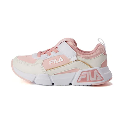(PS) FILA Running Shoes 'Pink White'