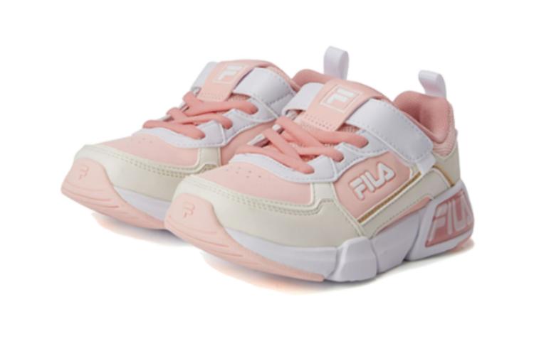 (PS) FILA Running Shoes 'Pink White' 圖 3