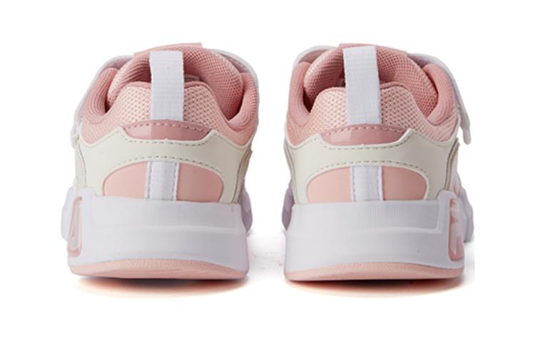 (PS) FILA Running Shoes 'Pink White' 圖 4