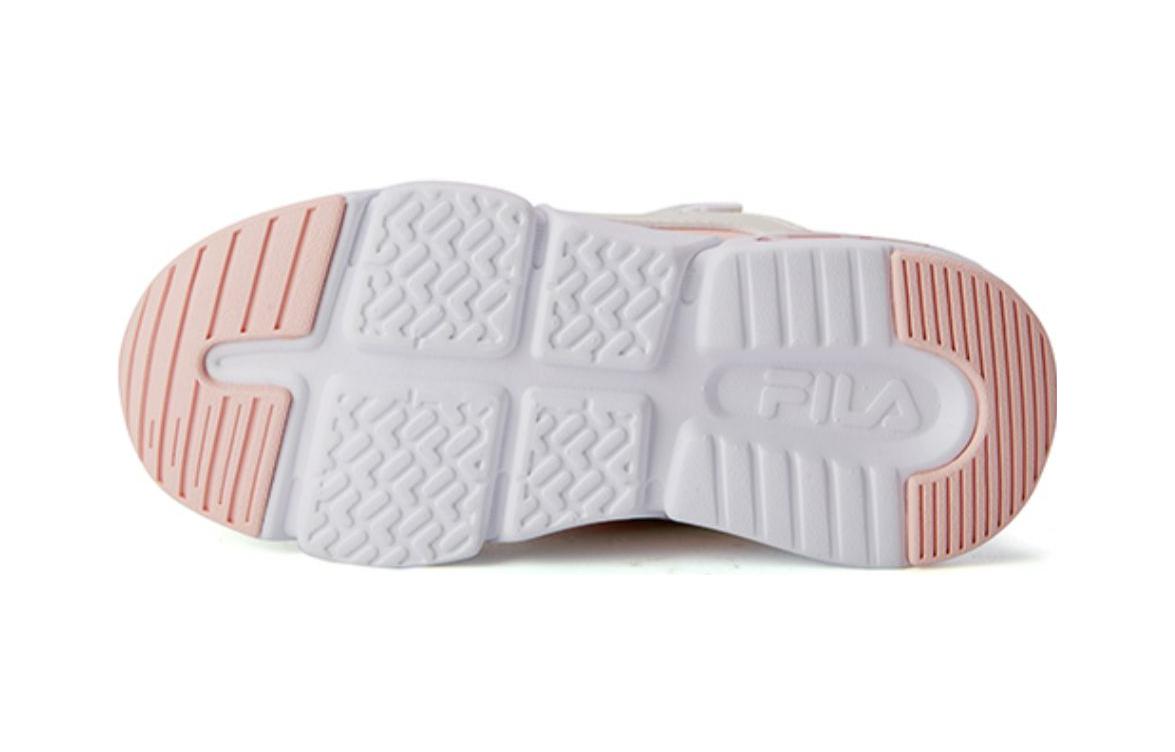 (PS) FILA Running Shoes 'Pink White' 圖 5