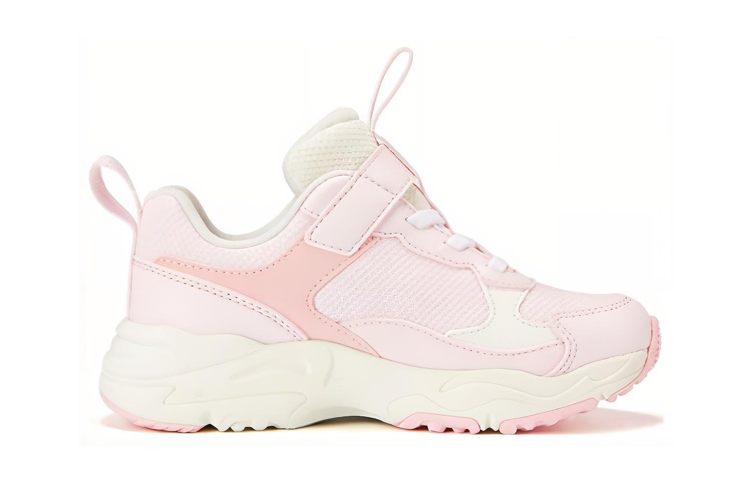 (PS) FILA Running Shoes 'Pink White' 圖 2