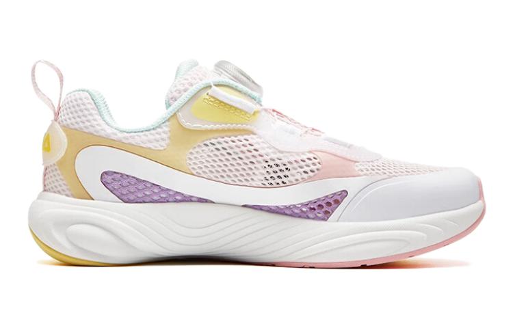 (PS) FILA Running Shoes 'Pink White' 圖 2
