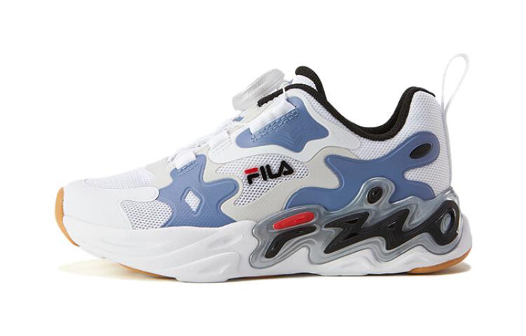 (PS) FILA Running Shoes 'Standard White Eternal Blue'