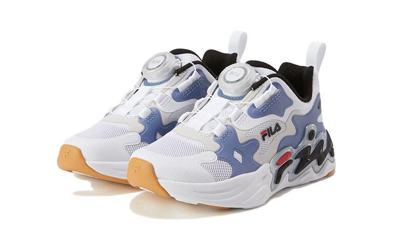 (PS) FILA Running Shoes 'Standard White Eternal Blue' 圖 2