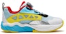 (Youth) FILA Sportswear Sneakers 'White Blue Yellow' K15B331103FSA