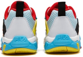 (JR) Sneakers Olahraga FILA 'Putih Biru Kuning' K15B331103FSA Shop (JR) Sneakers Olahraga FILA 'Putih Biru Kuning' K15B331103FSA
