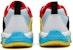 (Youth) FILA Sportswear Sneakers 'White Blue Yellow' K15B331103FSA