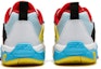 Shop (Youth) FILA Sportswear Sneakers 'White Blue Yellow' K15B331103FSA
