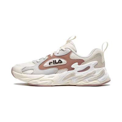 (PS) FILA Running Shoes 'White Grey'