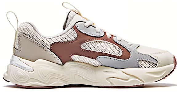 大童 FILA 斐樂 運動舒適 防滑耐磨 低幫 兒童跑步鞋 白灰 Order 大童 FILA 斐樂 運動舒適 防滑耐磨 低幫 兒童跑步鞋 白灰