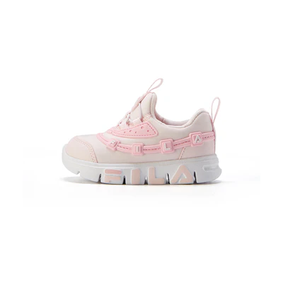 (PS) FILA Running Shoes 'White Pink'