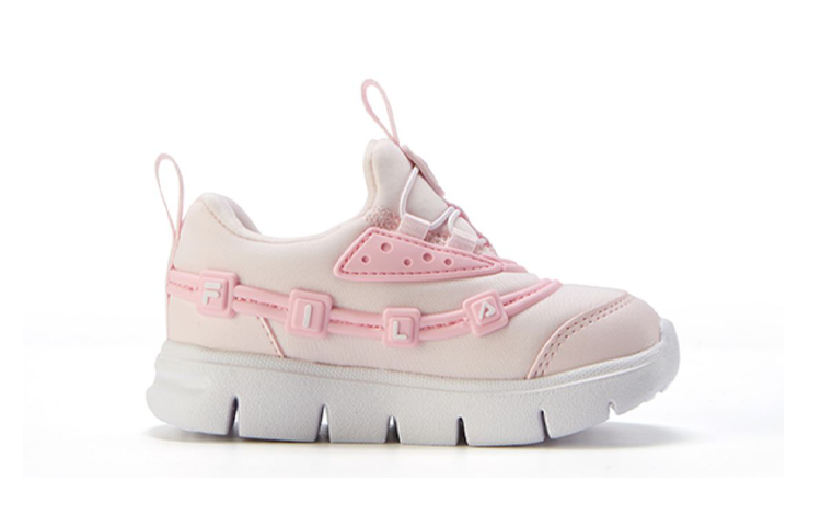 (PS) FILA Running Shoes 'White Pink' 圖 2